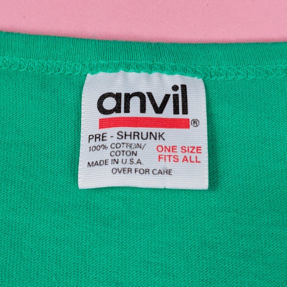 VTG 90s Sanibel Island Tourist Tank Dress - Picture 5 of 5